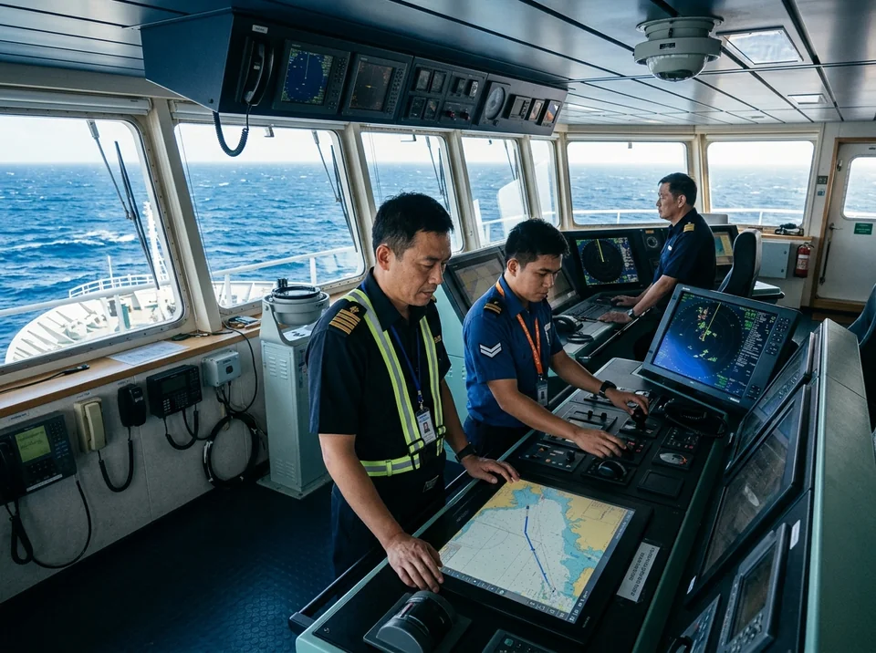 Maritime Crew Manning & Management